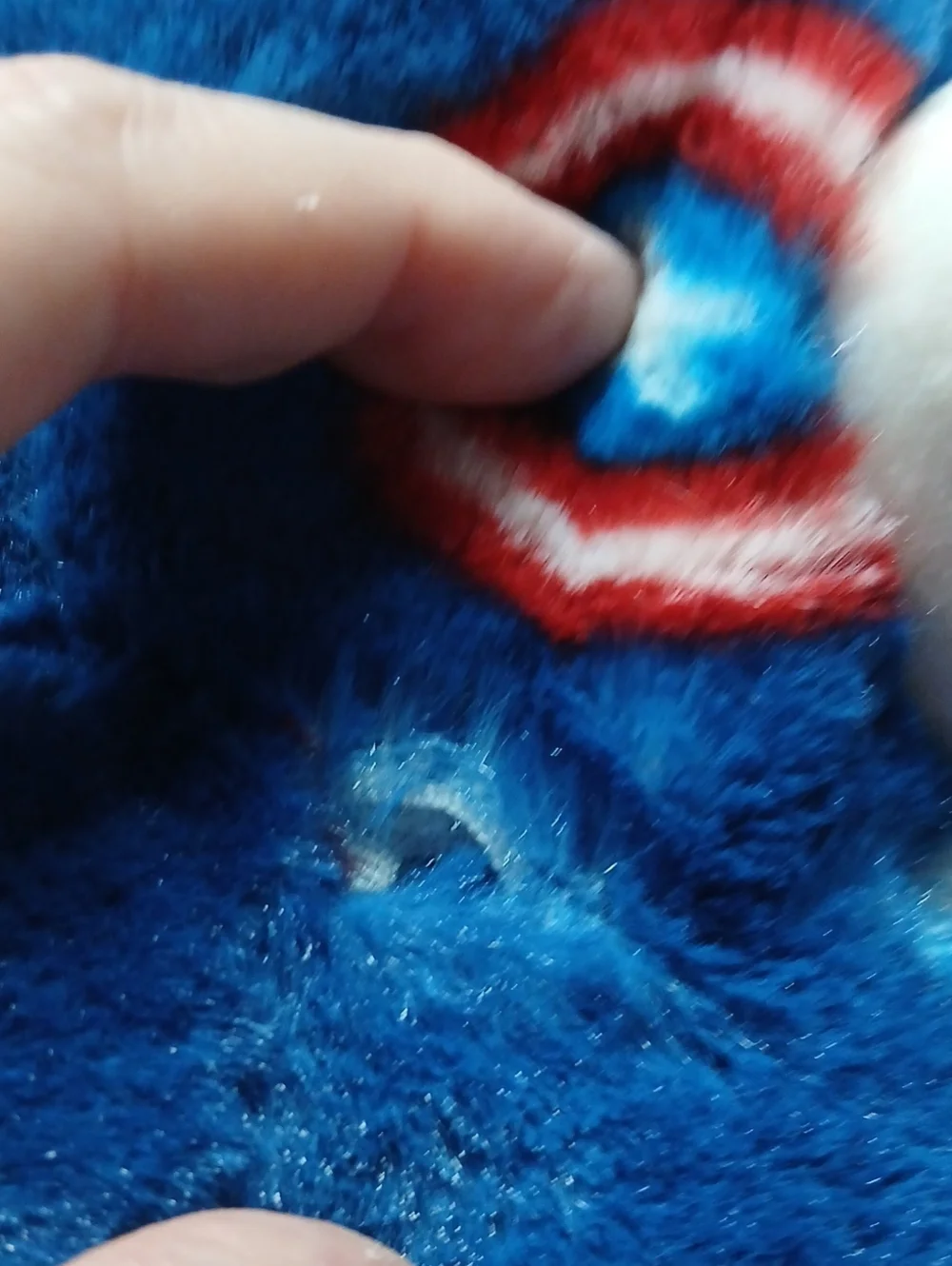 Captain America Official Plush Lot Build A Bear Ty Marvel Kids Good Stuff